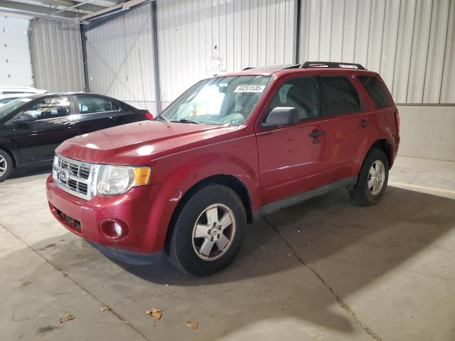 2011 FORD ESCAPE XLT, 