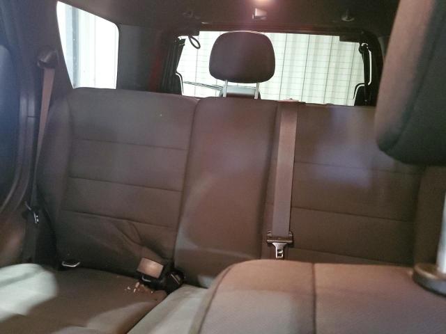 1FMCU9D78BKC36718 - 2011 FORD ESCAPE XLT 勃艮第红 照片 10