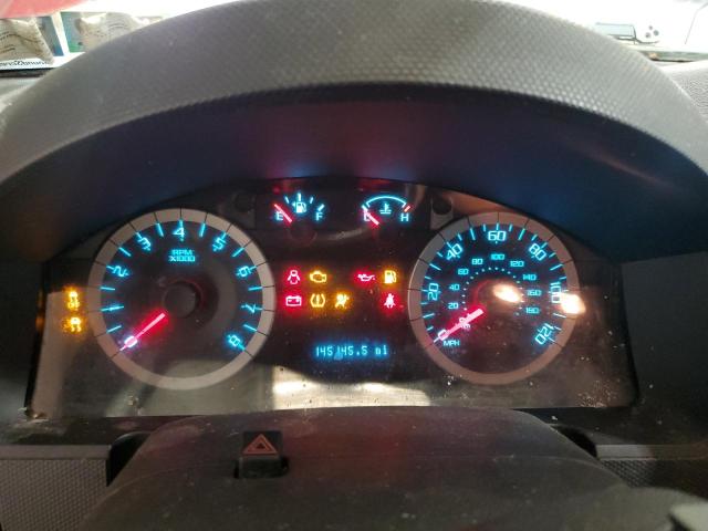 1FMCU9D78BKC36718 - 2011 FORD ESCAPE XLT 勃艮第红 照片 9