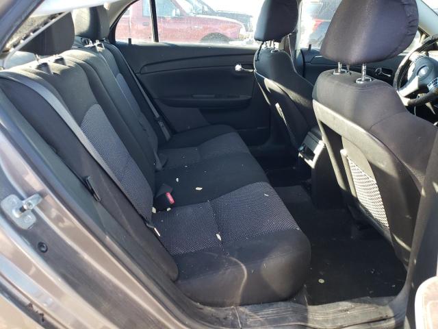 1G1ZC5EB5AF109079 - 2010 CHEVROLET MALIBU 1LT BROWN photo 10