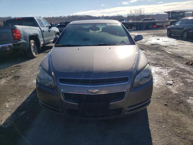 1G1ZC5EB5AF109079 - 2010 CHEVROLET MALIBU 1LT BROWN photo 5