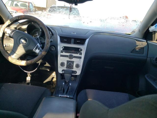 1G1ZC5EB5AF109079 - 2010 CHEVROLET MALIBU 1LT BROWN photo 8