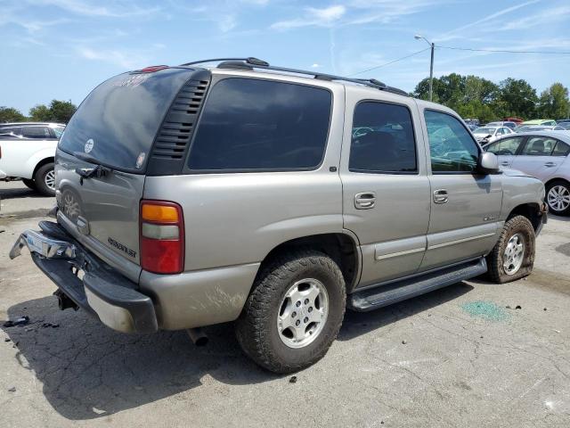 1GNEK13T51J316024 - 2001 CHEVROLET TAHOE K1500 SILVER photo 3