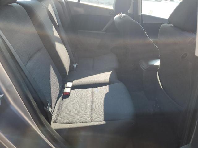 JM1BL1SF1A1294009 - 2010 MAZDA 3 I 银色 照片 10