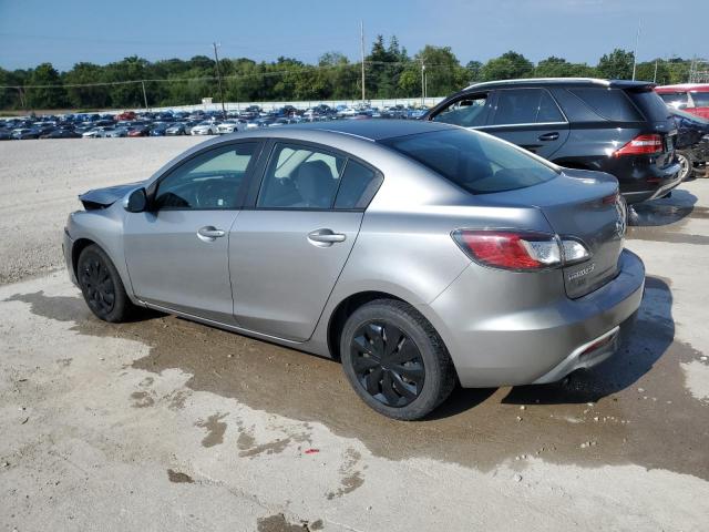 JM1BL1SF1A1294009 - 2010 MAZDA 3 I 银色 照片 2
