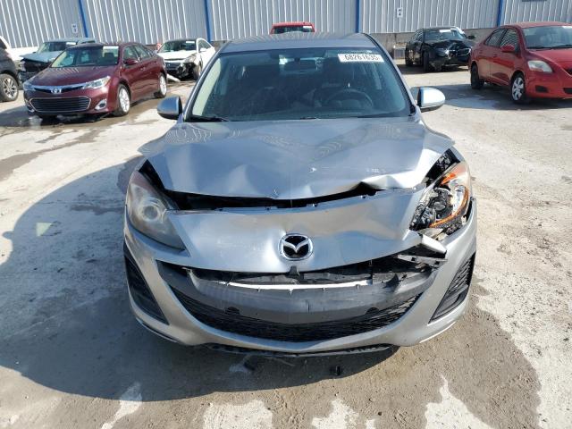 JM1BL1SF1A1294009 - 2010 MAZDA 3 I 银色 照片 5