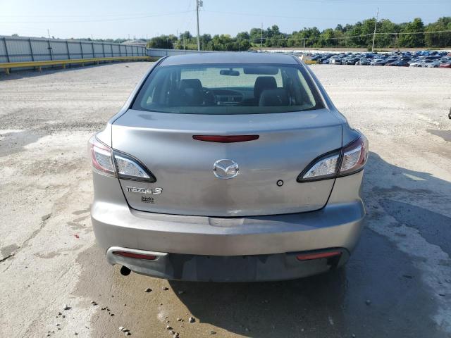JM1BL1SF1A1294009 - 2010 MAZDA 3 I 银色 照片 6