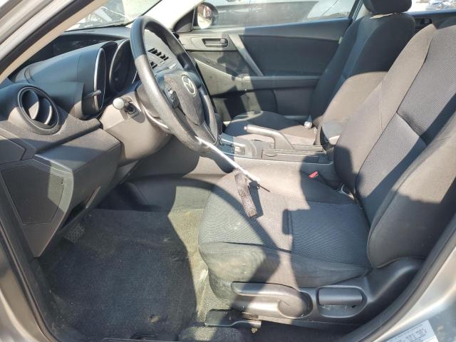 JM1BL1SF1A1294009 - 2010 MAZDA 3 I 银色 照片 7