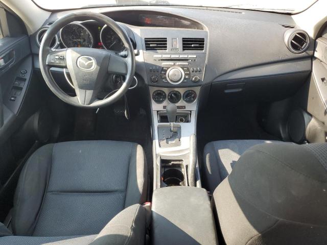 JM1BL1SF1A1294009 - 2010 MAZDA 3 I 银色 照片 8