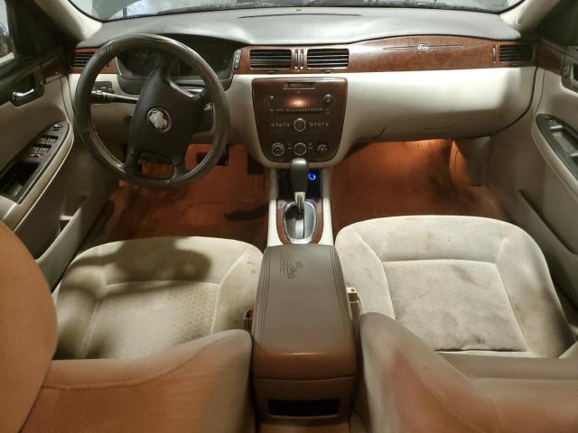 2G1WF5EK3B1216540 - 2011 CHEVROLET IMPALA LS Մոխրագույն լուսանկար 8