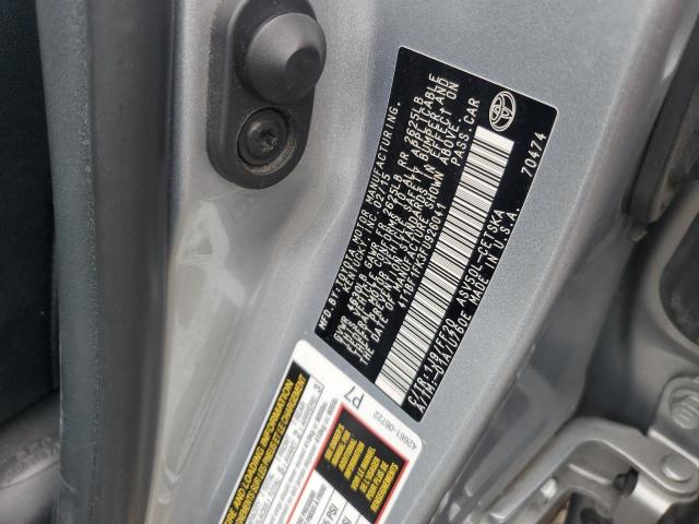 4T1BF1FK3FU926041 - 2015 TOYOTA CAMRY LE SILVER photo 13