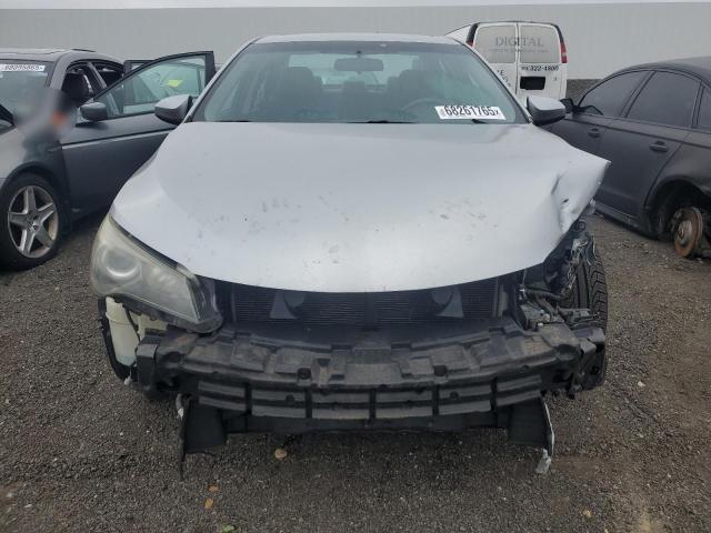 4T1BF1FK3FU926041 - 2015 TOYOTA CAMRY LE SILVER photo 5