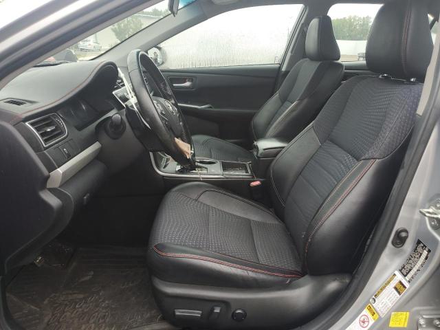 4T1BF1FK3FU926041 - 2015 TOYOTA CAMRY LE SILVER photo 7