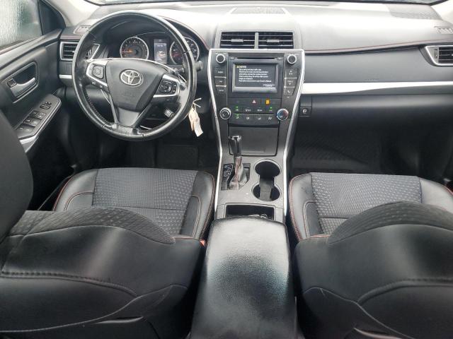 4T1BF1FK3FU926041 - 2015 TOYOTA CAMRY LE SILVER photo 8