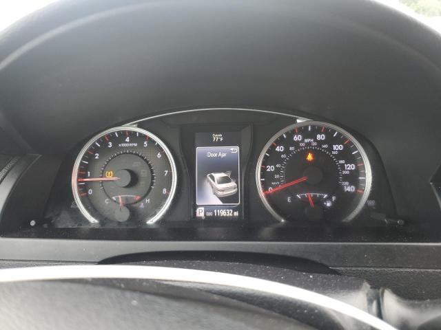 4T1BF1FK3FU926041 - 2015 TOYOTA CAMRY LE SILVER photo 9