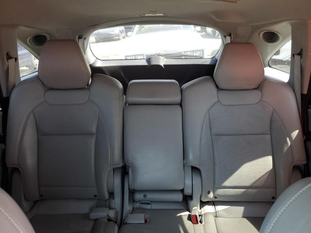 5FRYD4H82EB047241 - 2014 ACURA MDX ADVANCE 蓝色 照片 10
