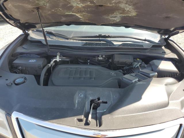 5FRYD4H82EB047241 - 2014 ACURA MDX ADVANCE 蓝色 照片 12