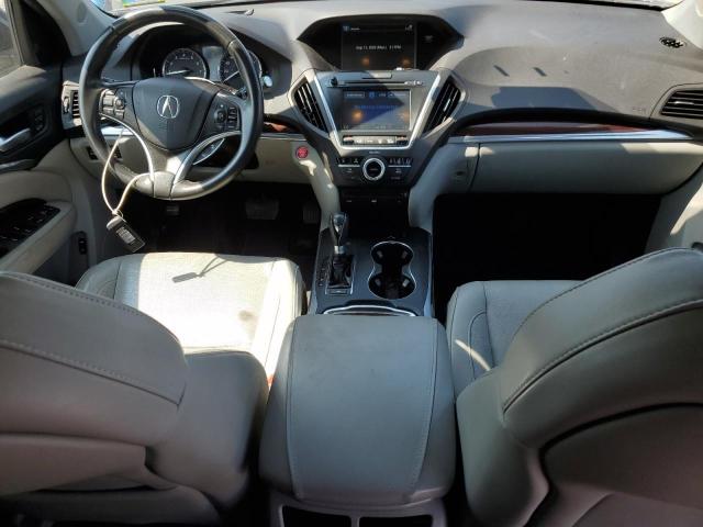 5FRYD4H82EB047241 - 2014 ACURA MDX ADVANCE 蓝色 照片 8