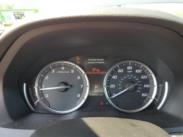 5FRYD4H82EB047241 - 2014 ACURA MDX ADVANCE 蓝色 照片 9