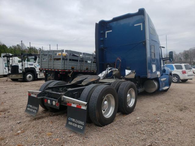 1XKYD49X3FJ435794 - 2015 KENWORTH CONSTRUCTI BLUE photo 4