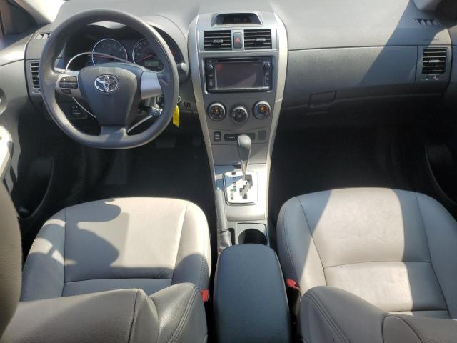 5YFBU4EE0DP080209 - 2013 TOYOTA COROLLA BASE 红色 照片 8