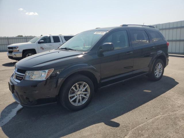 2016 DODGE JOURNEY SXT, 