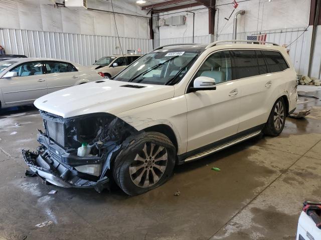 2018 MERCEDES-BENZ GLS 450 4MATIC, 