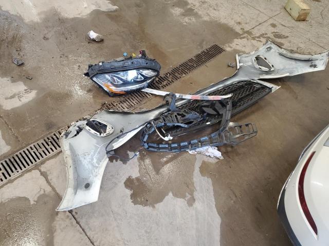 4JGDF6EEXJB018689 - 2018 MERCEDES-BENZ GLS 450 4MATIC WHITE photo 13