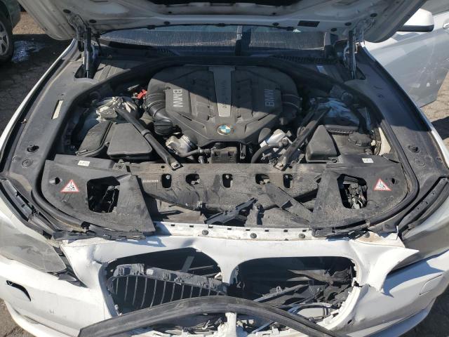 WBAKC6C55CDX99360 - 2012 BMW ALPINA B7 XI 白色 照片 11