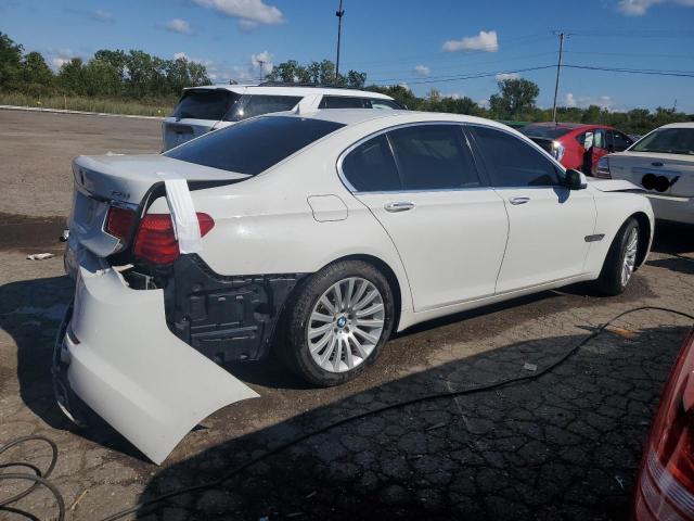 WBAKC6C55CDX99360 - 2012 BMW ALPINA B7 XI 白色 照片 3
