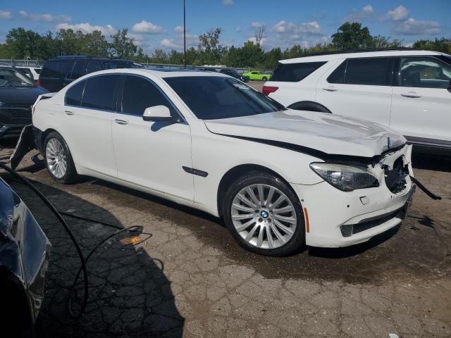 WBAKC6C55CDX99360 - 2012 BMW ALPINA B7 XI 白色 照片 4