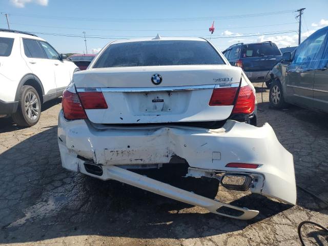 WBAKC6C55CDX99360 - 2012 BMW ALPINA B7 XI 白色 照片 6