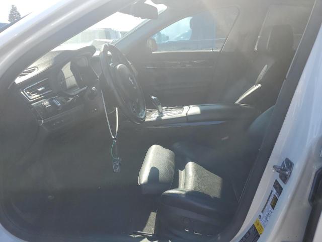 WBAKC6C55CDX99360 - 2012 BMW ALPINA B7 XI 白色 照片 7