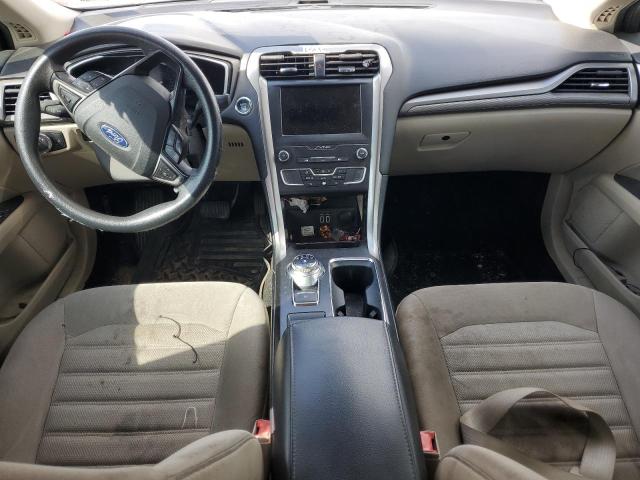 3FA6P0HD6KR102084 - 2019 FORD FUSION SE 金色 照片 8