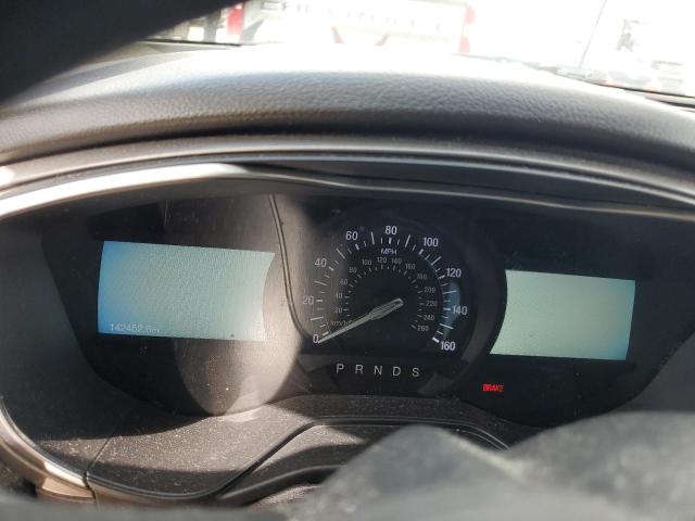 3FA6P0HD6KR102084 - 2019 FORD FUSION SE 金色 照片 9