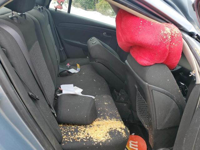 1G1ZH57B884223727 - 2008 CHEVROLET MALIBU 1LT 蓝色 照片 10