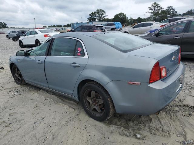 1G1ZH57B884223727 - 2008 CHEVROLET MALIBU 1LT 蓝色 照片 2