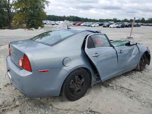 1G1ZH57B884223727 - 2008 CHEVROLET MALIBU 1LT 蓝色 照片 3