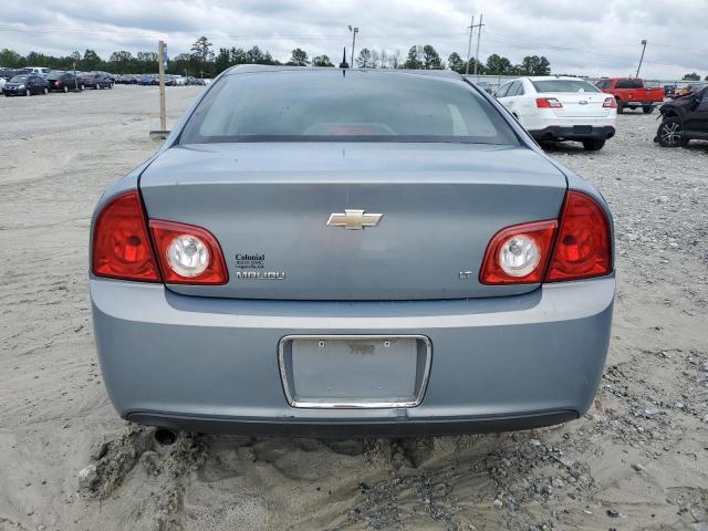 1G1ZH57B884223727 - 2008 CHEVROLET MALIBU 1LT 蓝色 照片 6