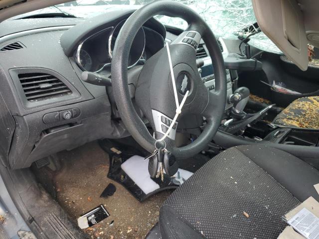 1G1ZH57B884223727 - 2008 CHEVROLET MALIBU 1LT 蓝色 照片 8