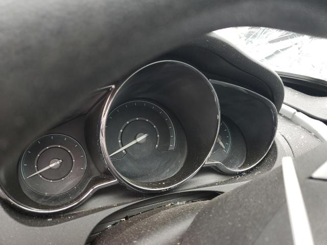 1G1ZH57B884223727 - 2008 CHEVROLET MALIBU 1LT 蓝色 照片 9