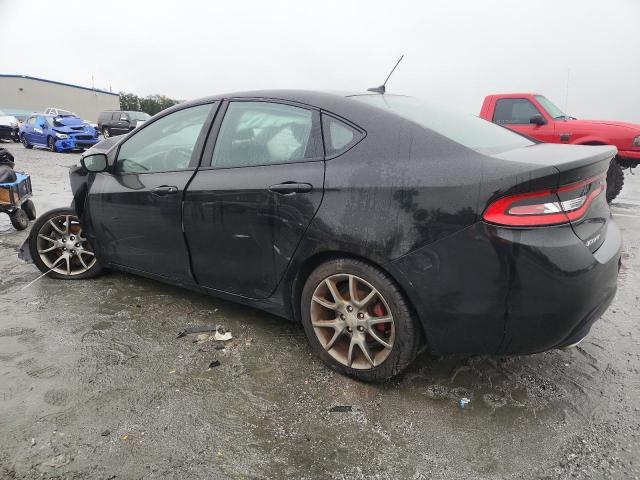 1C3CDFBA8DD122893 - 2013 DODGE DART SXT 黑色 照片 2