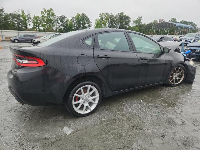 1C3CDFBA8DD122893 - 2013 DODGE DART SXT 黑色 照片 3