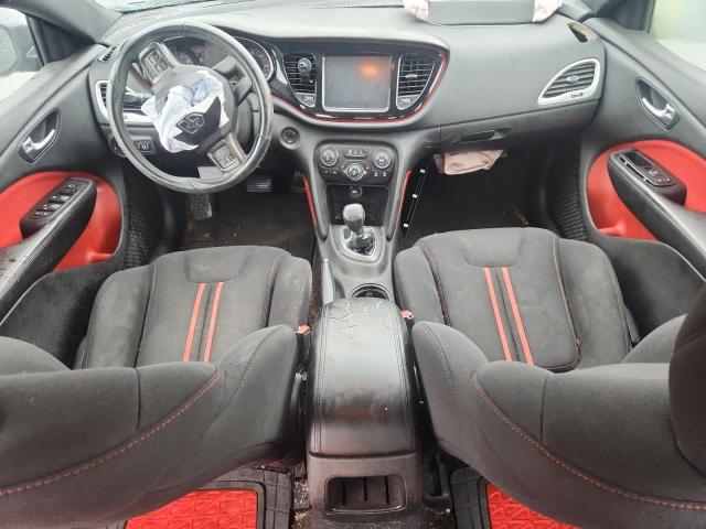 1C3CDFBA8DD122893 - 2013 DODGE DART SXT 黑色 照片 8