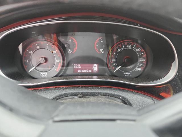 1C3CDFBA8DD122893 - 2013 DODGE DART SXT 黑色 照片 9