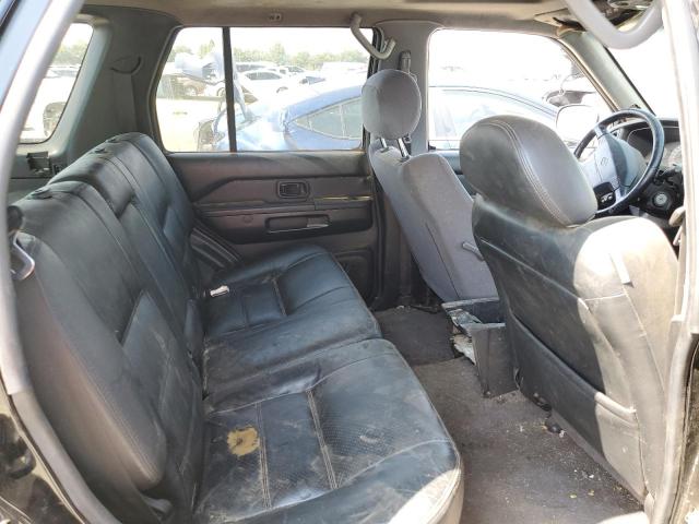JN8DR09Y61W583919 - 2001 NISSAN PATHFINDER LE 黑色 照片 11