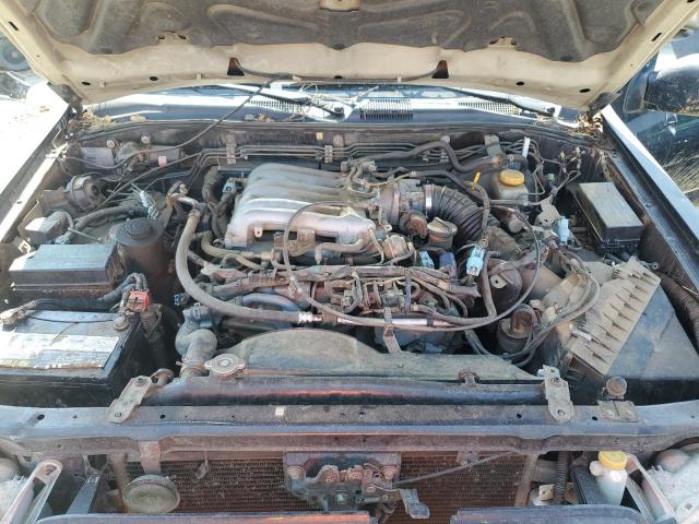 JN8DR09Y61W583919 - 2001 NISSAN PATHFINDER LE 黑色 照片 12