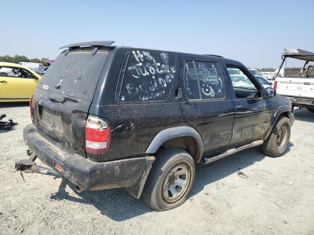 JN8DR09Y61W583919 - 2001 NISSAN PATHFINDER LE 黑色 照片 3