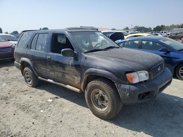 JN8DR09Y61W583919 - 2001 NISSAN PATHFINDER LE 黑色 照片 4