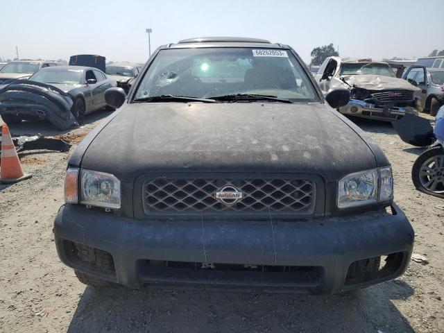 JN8DR09Y61W583919 - 2001 NISSAN PATHFINDER LE 黑色 照片 5